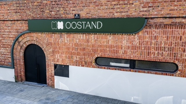 Gevel van Oostand Tandartspraktijk